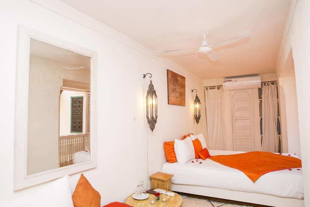 Riad Dar Zitouna Marrakesh - Entire House In Exclusivity 외부 사진