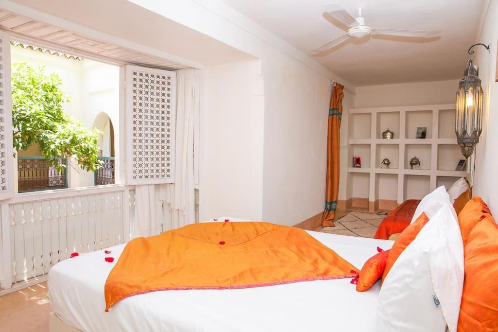 Riad Dar Zitouna Marrakesh - Entire House In Exclusivity 외부 사진