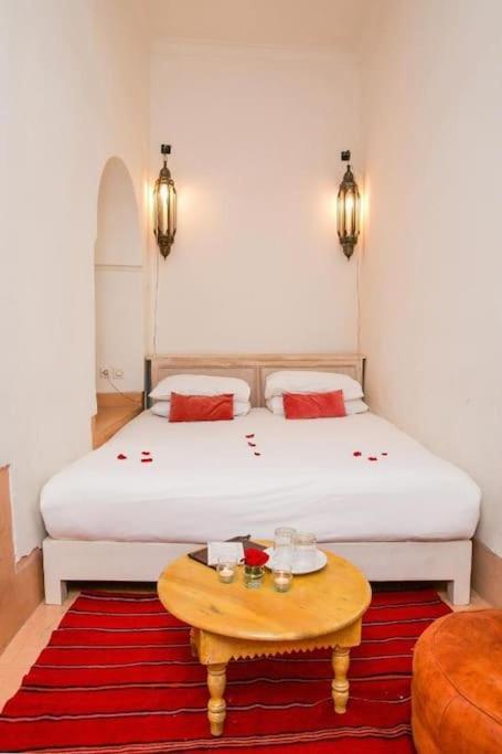 Riad Dar Zitouna Marrakesh - Entire House In Exclusivity 외부 사진