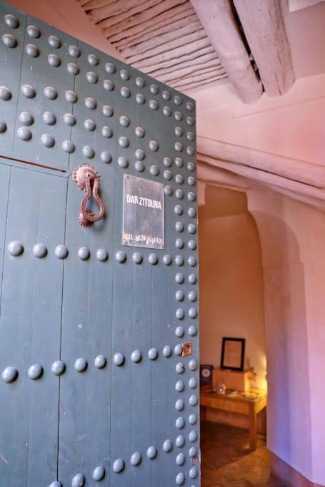 Riad Dar Zitouna Marrakesh - Entire House In Exclusivity 외부 사진
