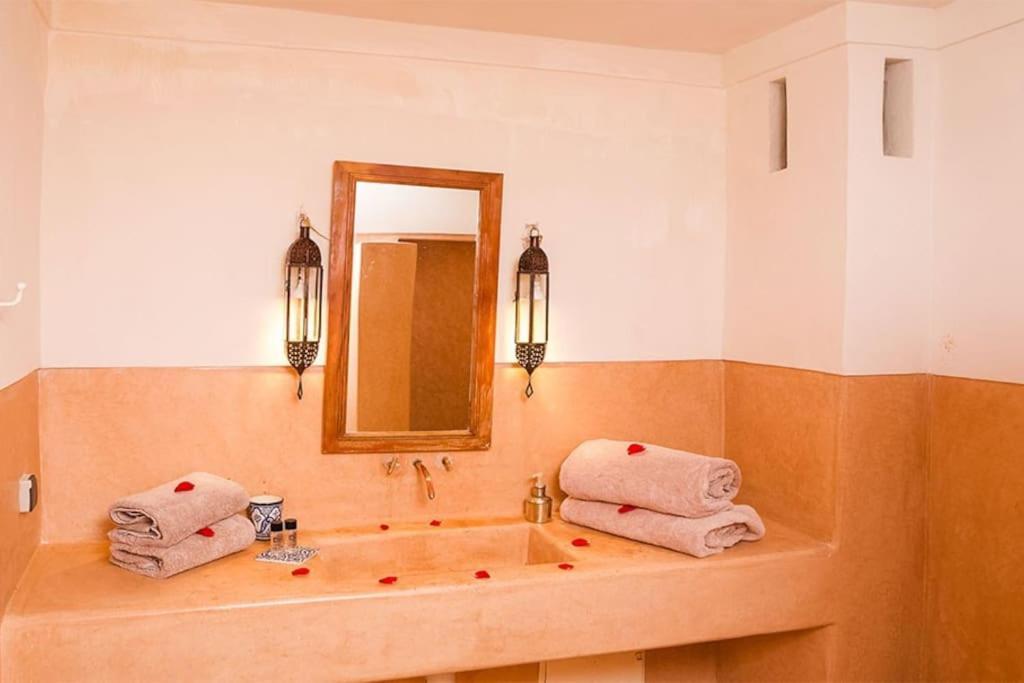 Riad Dar Zitouna Marrakesh - Entire House In Exclusivity 외부 사진