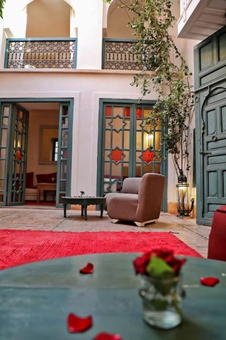 Riad Dar Zitouna Marrakesh - Entire House In Exclusivity 외부 사진