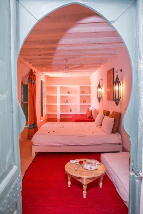 Riad Dar Zitouna Marrakesh - Entire House In Exclusivity 외부 사진